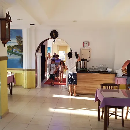 Prens Yildiz Hotel